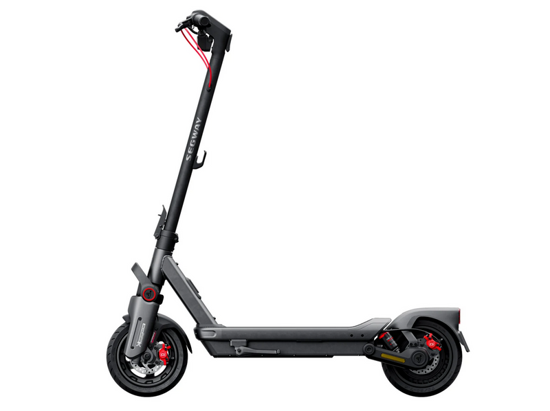 Segway Max G3 D Black (20 km/h)