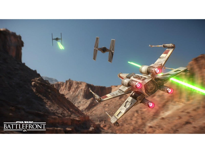 Star Wars: Battlefront - Sony PlayStation 4 - Action - PEGI 16