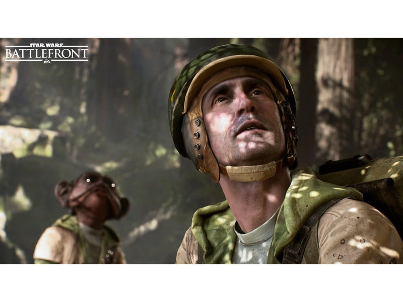 Star Wars: Battlefront - Sony PlayStation 4 - Action - PEGI 16