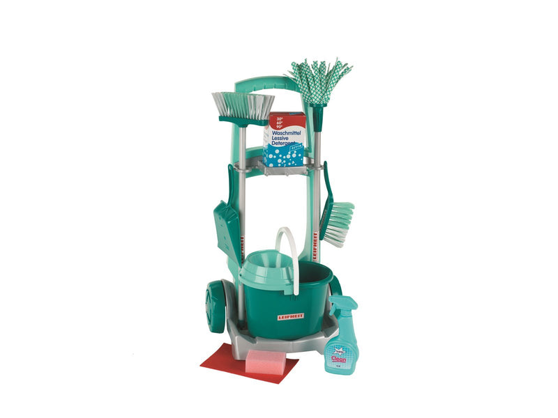 Theo Klein Cleaning trolley
