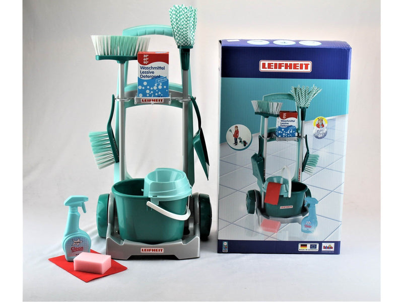 Theo Klein Cleaning trolley