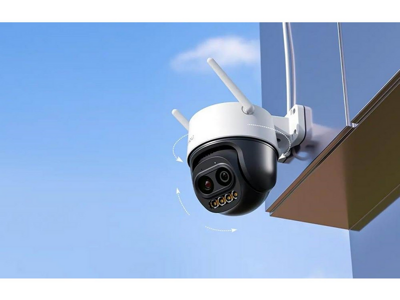 IMOU 360° Outdoor Camera WiFi Cruiser Z 5MP