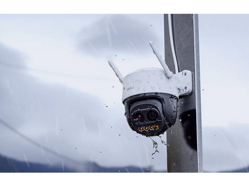 IMOU 360° Outdoor Camera WiFi Cruiser Z 5MP