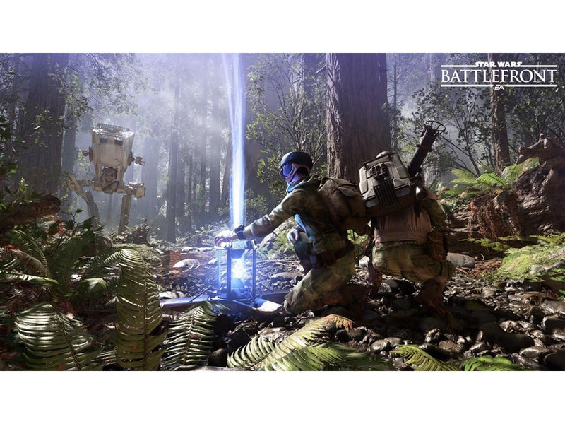 Star Wars: Battlefront - Sony PlayStation 4 - Action - PEGI 16