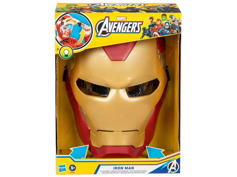 Marvel Avengers - Iron Man Mask