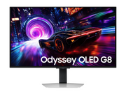 32" Samsung Odyssey OLED G8 S32FG812SU - 3840x2160 (4K) - 240Hz - OLED