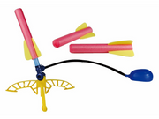 Happy Summer Stomp Rocket