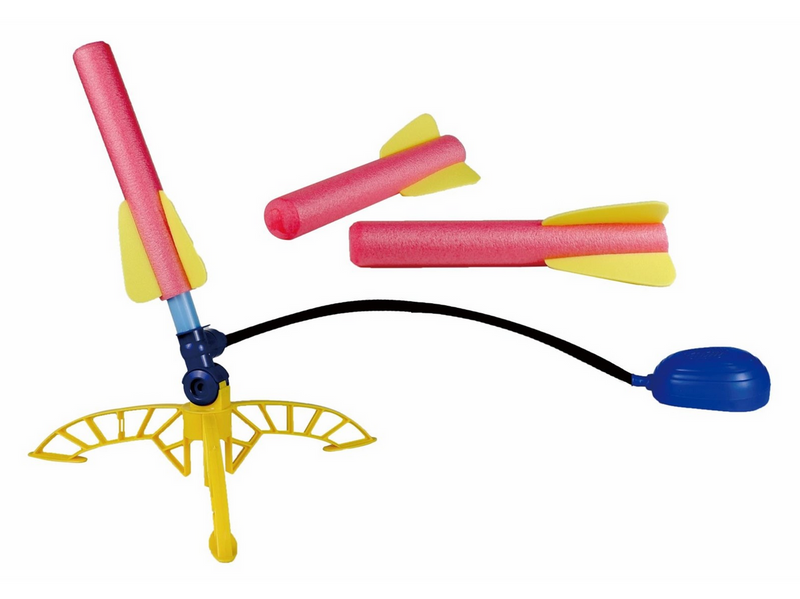 Happy Summer Stomp Rocket
