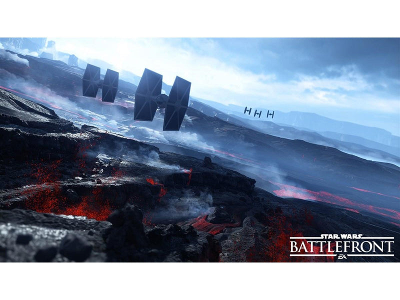 Star Wars: Battlefront - Sony PlayStation 4 - Action - PEGI 16