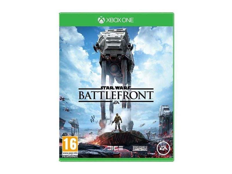 Star Wars: Battlefront - Microsoft Xbox One - Action - PEGI 16