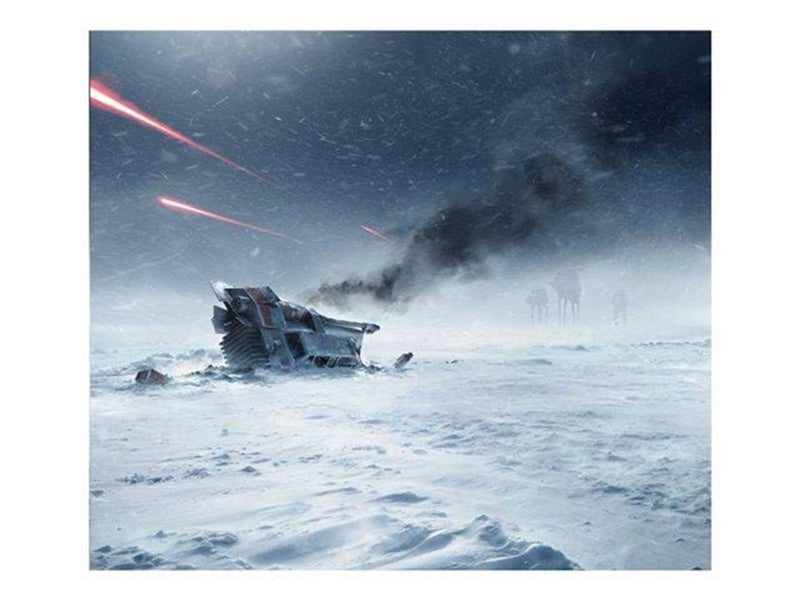 Star Wars: Battlefront - Microsoft Xbox One - Action - PEGI 16