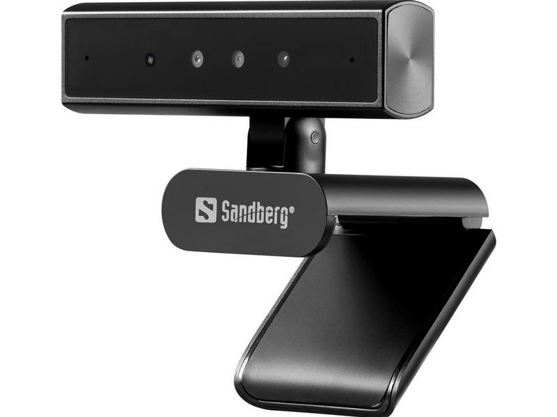 Sandberg Face-ID Webcam Mini Pro