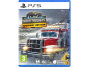 Alaskan Road Truckers (Highway Edition) - Sony PlayStation 5 - Simulator - PEGI 3