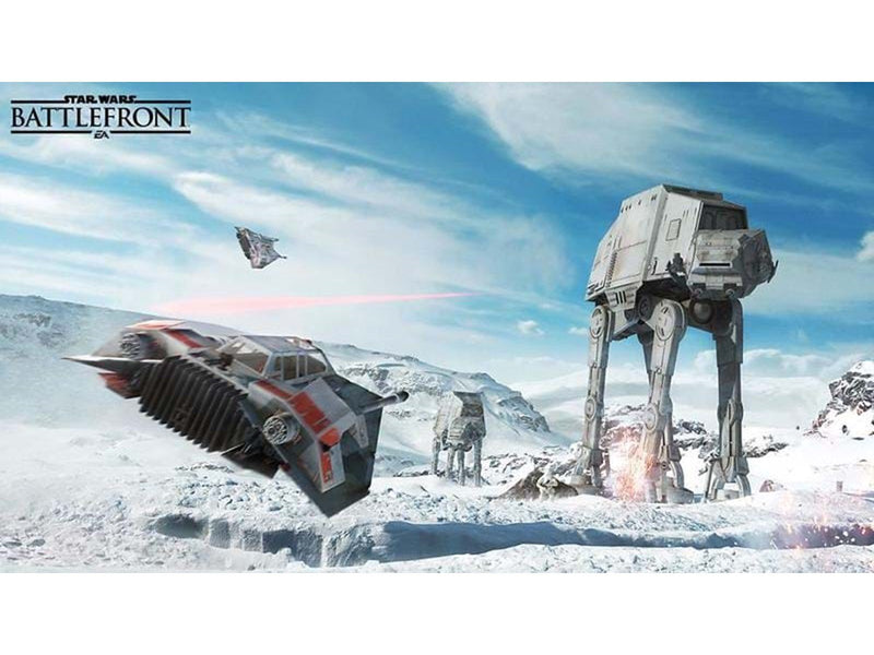 Star Wars: Battlefront - Microsoft Xbox One - Action - PEGI 16