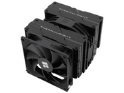 Thermalright Peerless Assassin 140 Black - CPU-Luftkühler - Max 26 dBA