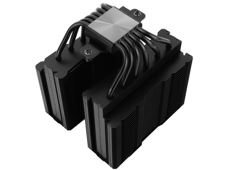 Thermalright Peerless Assassin 140 Black - CPU-Luftkühler - Max 26 dBA
