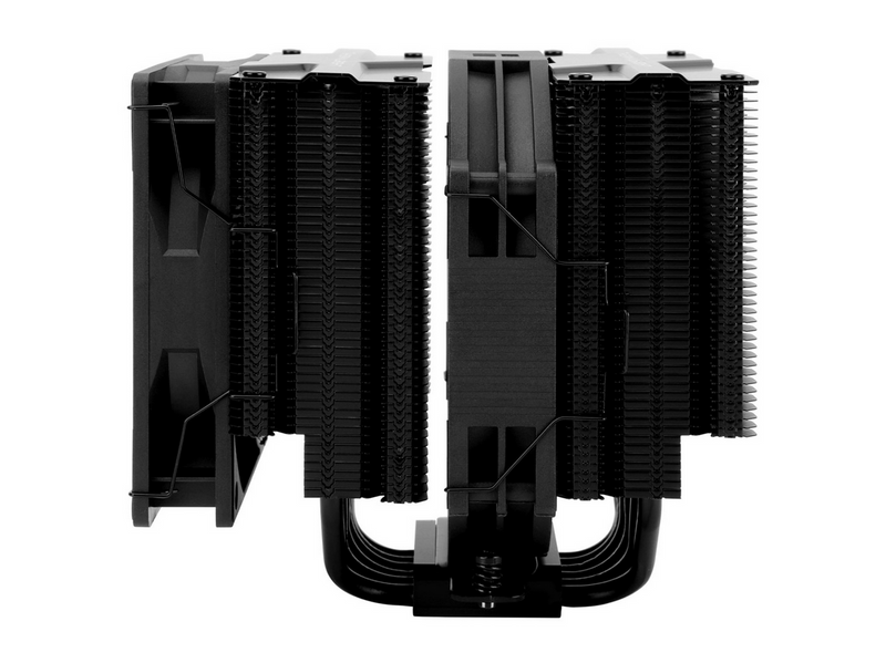 Thermalright Peerless Assassin 140 Black - CPU-Luftkühler - Max 26 dBA