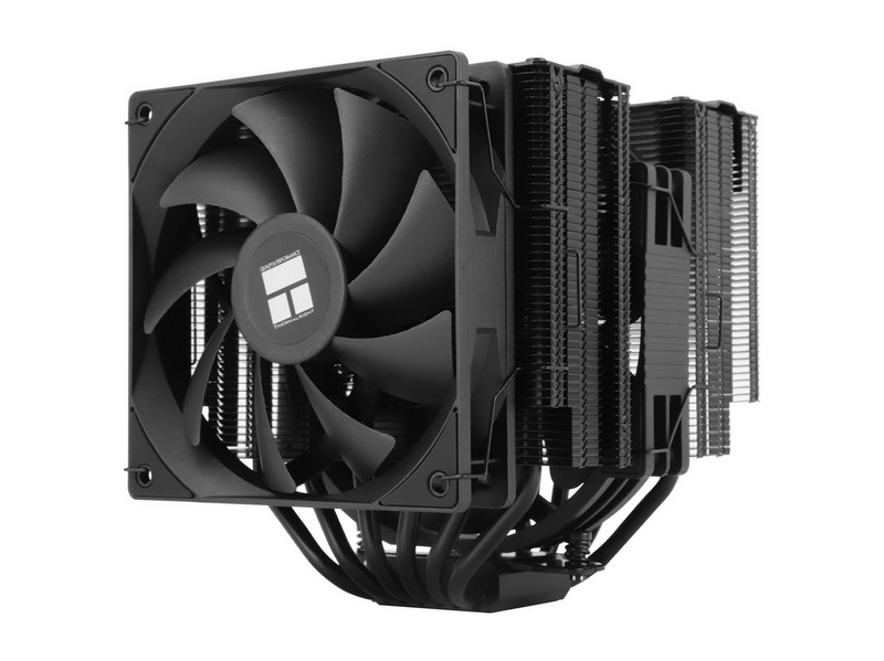 Thermalright Peerless Assassin 140 Black - CPU-Luftkühler - Max 26 dBA