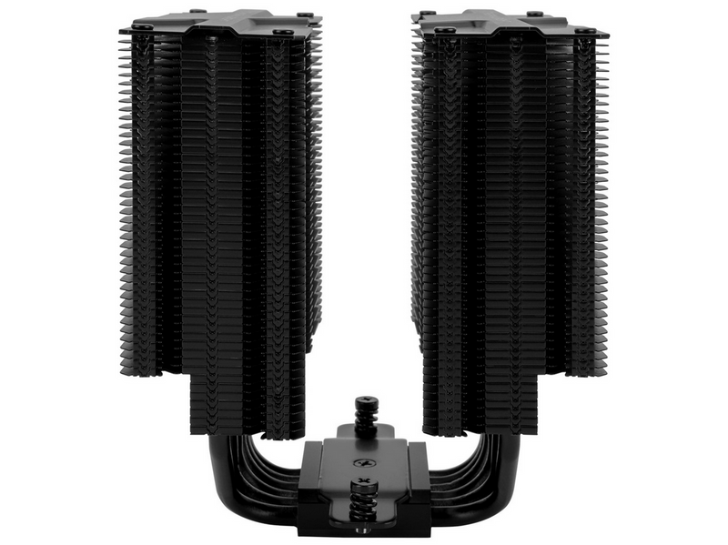 Thermalright Peerless Assassin 140 Black - CPU-Luftkühler - Max 26 dBA