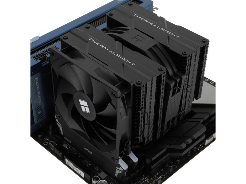 Thermalright Peerless Assassin 140 Black - CPU-Luftkühler - Max 26 dBA