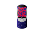 HMD 3210 Barca Edition - Blue