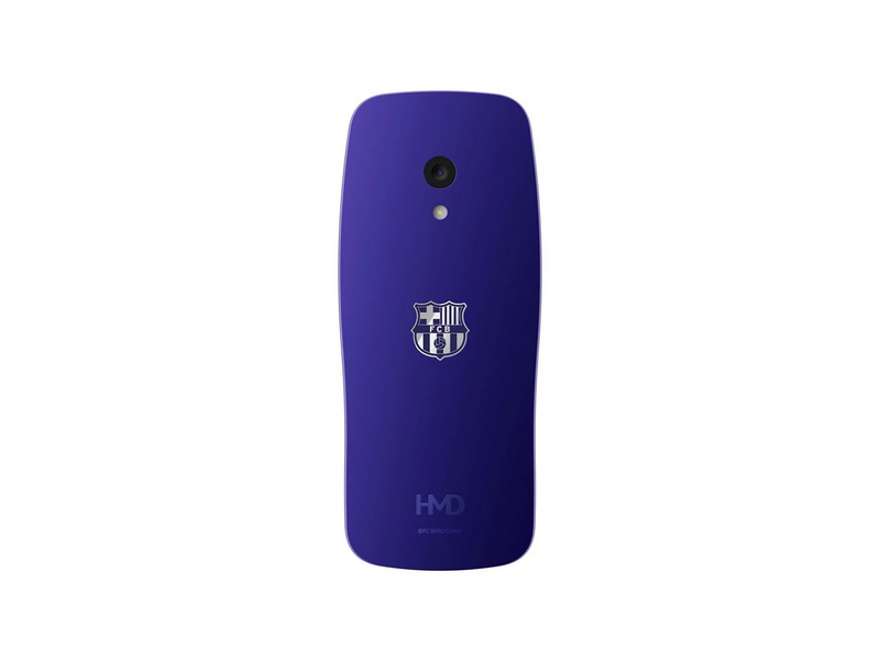 HMD 3210 Barca Edition - Blue