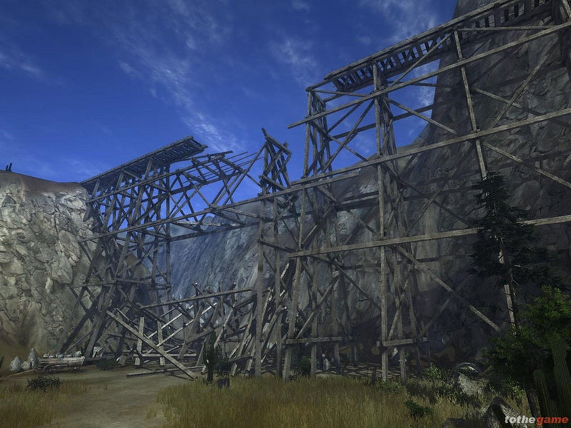 Call of Juarez - Windows - FPS - PEGI 16
