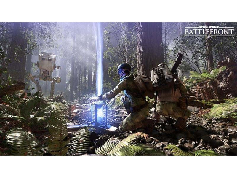Star Wars: Battlefront - Microsoft Xbox One - Action - PEGI 16