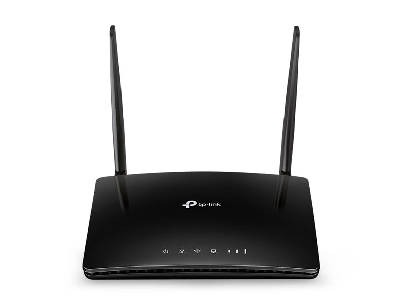 TP-Link TL-MR6400 300 Mbps Wireless N 4G LTE Router - 4G N Standard - 802.11n
