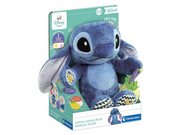 Clementoni Baby - Disney Stitch Interactive Soft Toy Plush