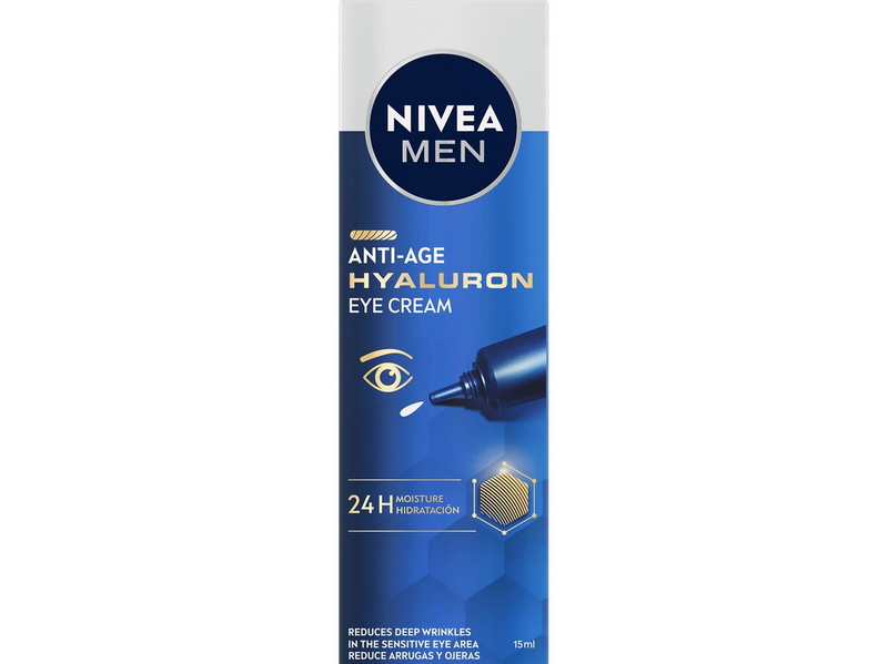 Nivea Anti-Age Hyaluron Augenpflege 15ml