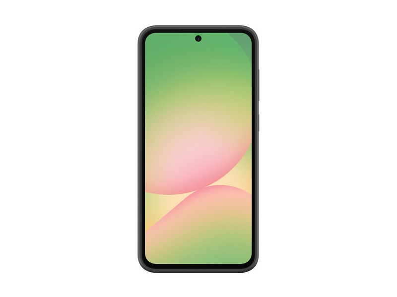 Samsung Galaxy A56 Silicone Case - Black