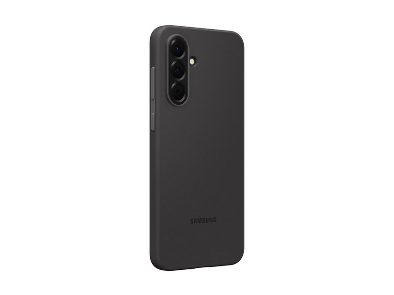 Samsung Galaxy A56 Silicone Case - Black