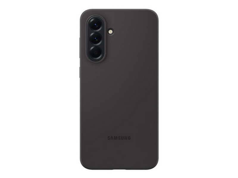 Samsung Galaxy A56 Silicone Case - Black