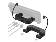 Nyko Power Dock 7-In-1 Usb-C Docking Station - Steam Deck