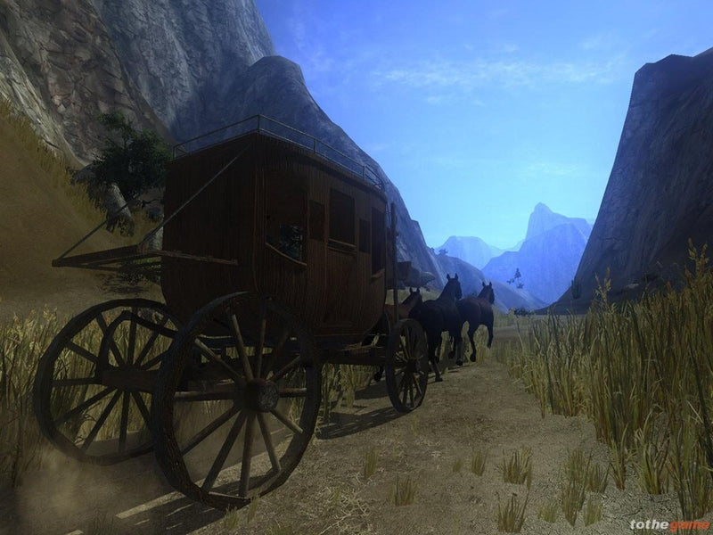 Call of Juarez - Windows - FPS - PEGI 16