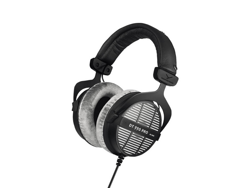 Beyerdynamic DT 990 PRO - Open-back (80 ohm)