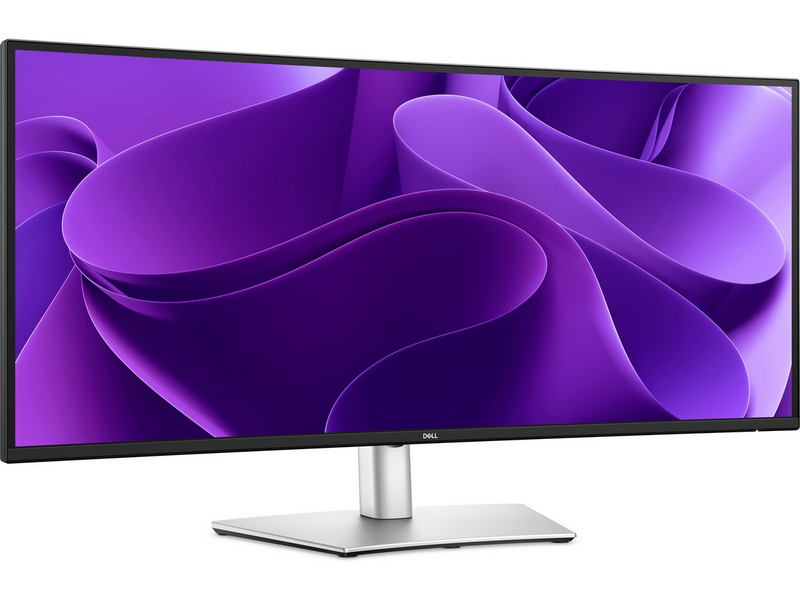 Dell Pro Plus P3425WE - 3440x1440 (UWQHD) - 100Hz - IPS - 90W USB-C - KVM switch