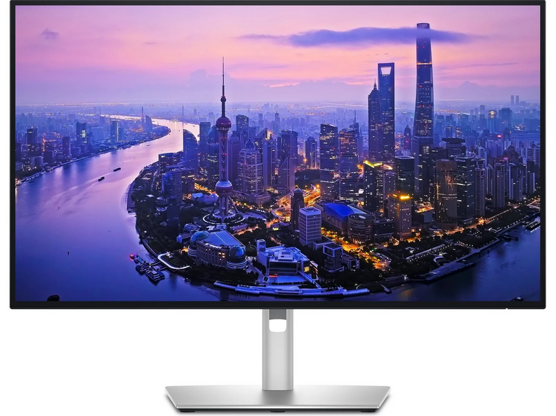 27" Dell UltraSharp U2725QE - 3840x2160 (4K) - 120Hz - IPS - 140W USB-C - KVM switch