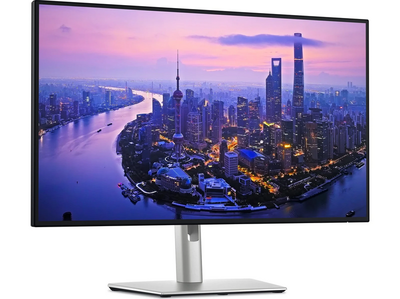 27" Dell UltraSharp U2725QE - 3840x2160 (4K) - 120Hz - IPS - 140W USB-C - KVM switch