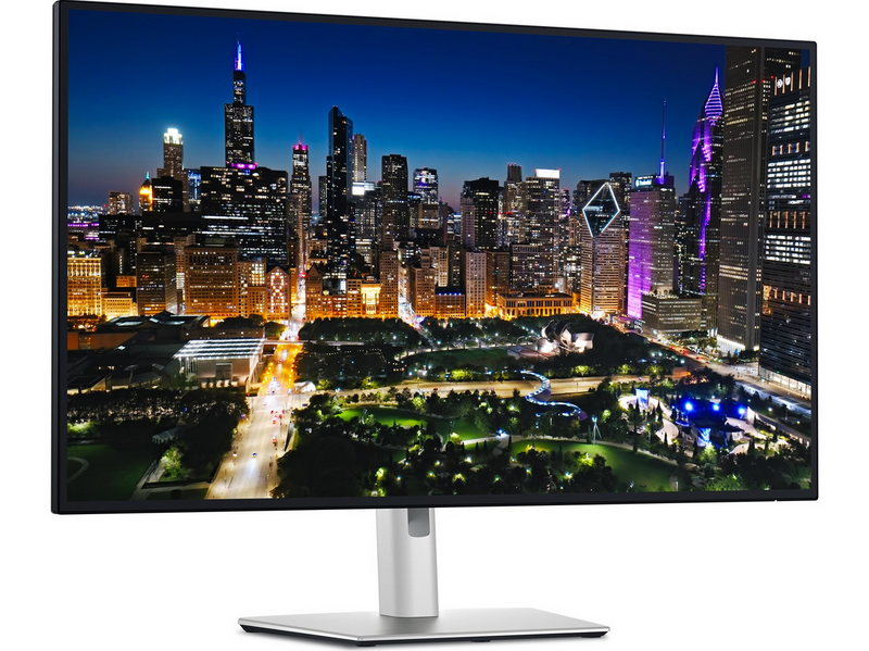 Dell UltraSharp U3225QE - 3840x2160 (4K) - 120Hz - IPS - 140W USB-C - KVM switch