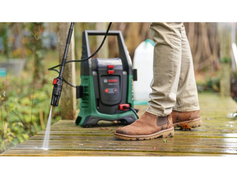 Bosch UniversalAquatak 36V-100 + Self-Priming Kit