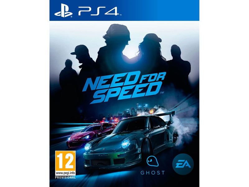 Need for Speed - Sony PlayStation 4 - Rennspiel - PEGI 12