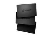 Tangem Wallet - 3-card set - Black