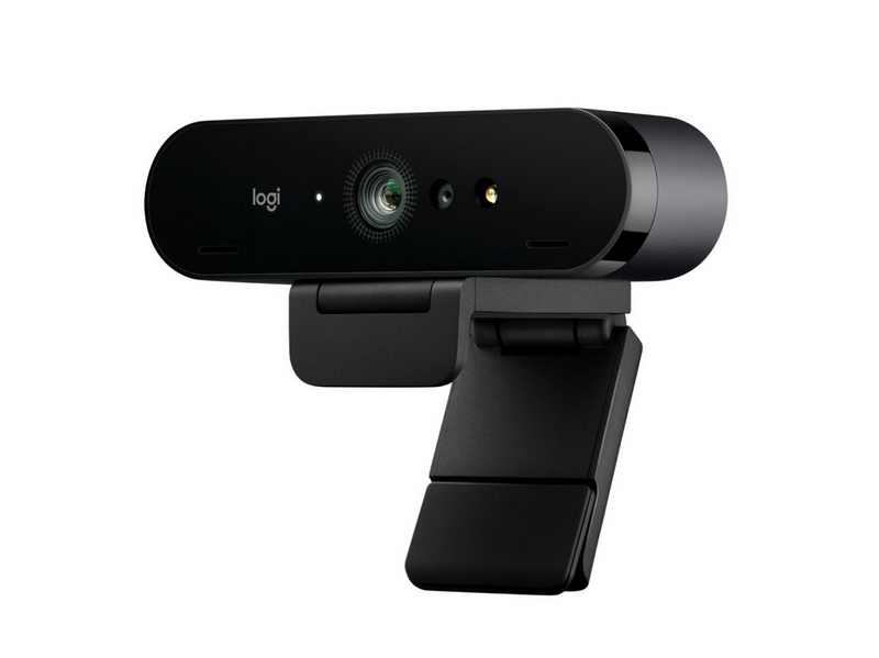 Logitech BRIO 4K Business Webcam