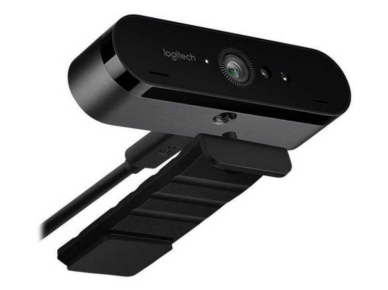Logitech BRIO 4K Business Webcam