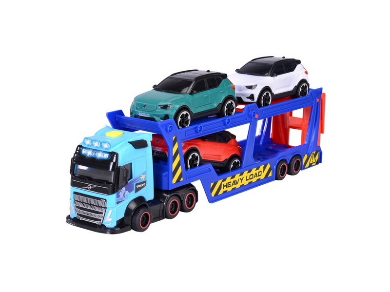 Dickie Volvo Car Transporter