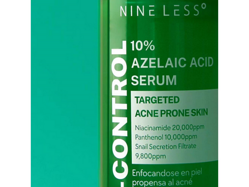Nineless A-Control 10% Azelaic Acid Serum 30 ml
