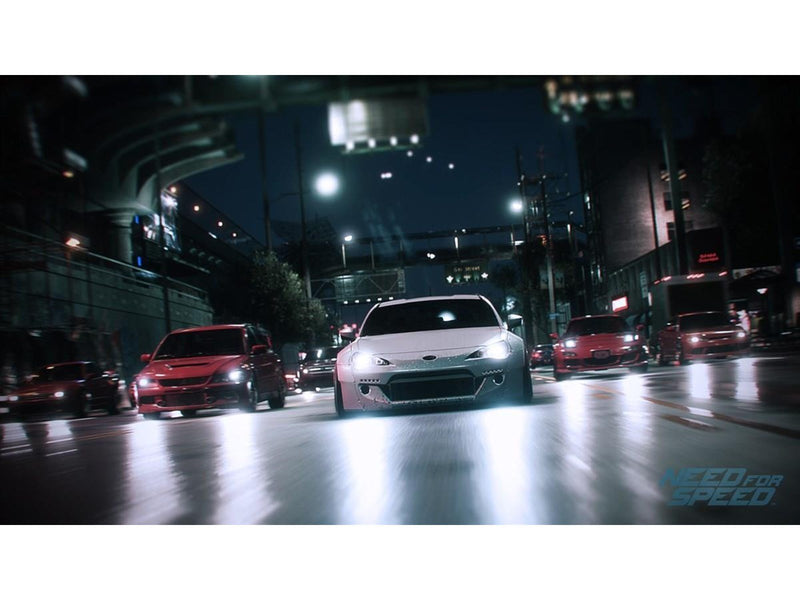 Need for Speed - Sony PlayStation 4 - Rennspiel - PEGI 12