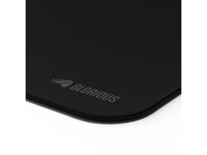 Glorious Mouse Pad 2 3XL - Stitched - Black